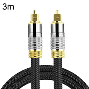 Cavo audio in fibra ottica Altoparlante Amplificatore di potenza Digital Audiophile Cavo di segnale da quadrato a quadrato, CO-TOS101 1m, CO-TOS101 1.5m, CO-TOS101 1.8m, CO-TOS101 2m, CO-TOS101 3m, CO-TOS101 5m, CO-TOS101 10m, CO-TOS101 15m, CO-TOS101 ...