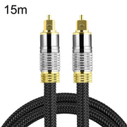 Cavo audio in fibra ottica Altoparlante Amplificatore di potenza Digital Audiophile Cavo di segnale da quadrato a quadrato, CO-TOS101 1m, CO-TOS101 1.5m, CO-TOS101 1.8m, CO-TOS101 2m, CO-TOS101 3m, CO-TOS101 5m, CO-TOS101 10m, CO-TOS101 15m, CO-TOS101 ...