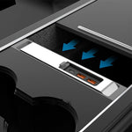 Per Tesla Model 3/Y Car USB-C/Type-C + 2 porte USB 3.0 Docking Station HUB, T1