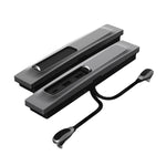 Per Tesla Model 3/Y Car T09 Console centrale Docking station hub USB 27W 3 in 1, T09