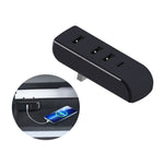 Per Tesla Model 3/Y Car AH37 3 USB + 1 docking station per hub con porta di tipo C/USB-C, AH37