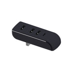Per Tesla Model 3/Y Car AH37 3 USB + 1 docking station per hub con porta di tipo C/USB-C, AH37