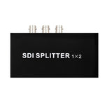 Amplificatore di distribuzione 1 ingresso 2 uscite SD-SDI / HD-SDI / 3G-SDI Splitter SDI video, 1 In 2 Out