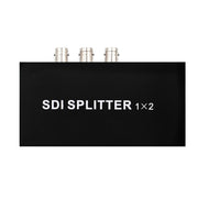 Amplificatore di distribuzione 1 ingresso 2 uscite SD-SDI / HD-SDI / 3G-SDI Splitter SDI video, 1 In 2 Out