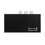 Amplificatore di distribuzione 1 ingresso 2 uscite SD-SDI / HD-SDI / 3G-SDI Splitter SDI video, 1 In 2 Out