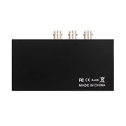Amplificatore di distribuzione 1 ingresso 2 uscite SD-SDI / HD-SDI / 3G-SDI Splitter SDI video, 1 In 2 Out