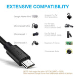 Adattatore Ethernet da RJ45 Micro USB a 100M Guarda video fisso, Micro USB