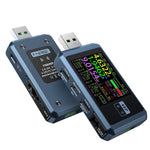 FNIRSI FNB48P Rilevatore caricabatteria USB 4-24V