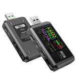 FNIRSI FNB48P Rilevatore caricabatteria USB 4-24V