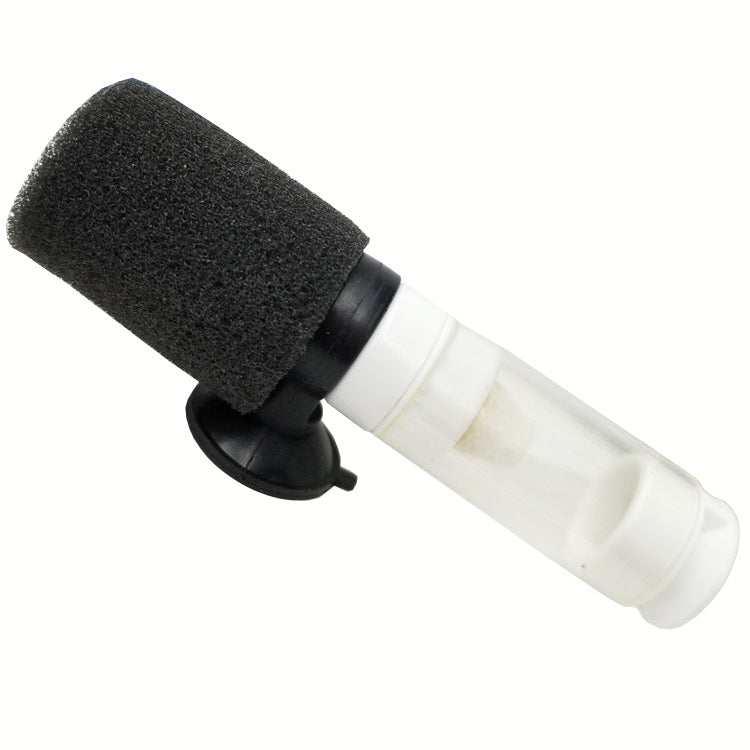 Ossigenatore pneumatico per filtro pneumatico per acquario per acquario piccolo, MB-201