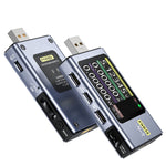 Amperometro USB Tipo-C FNIRSI FNB58 Tester Alimentazione