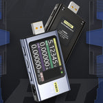 Amperometro USB Tipo-C FNIRSI FNB58 Tester Alimentazione