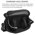 Borsa a tracolla per altoparlanti Bluetooth universale