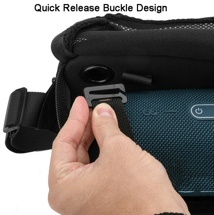 Borsa a tracolla per altoparlanti Bluetooth universale