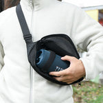 Borsa a tracolla per altoparlanti Bluetooth universale