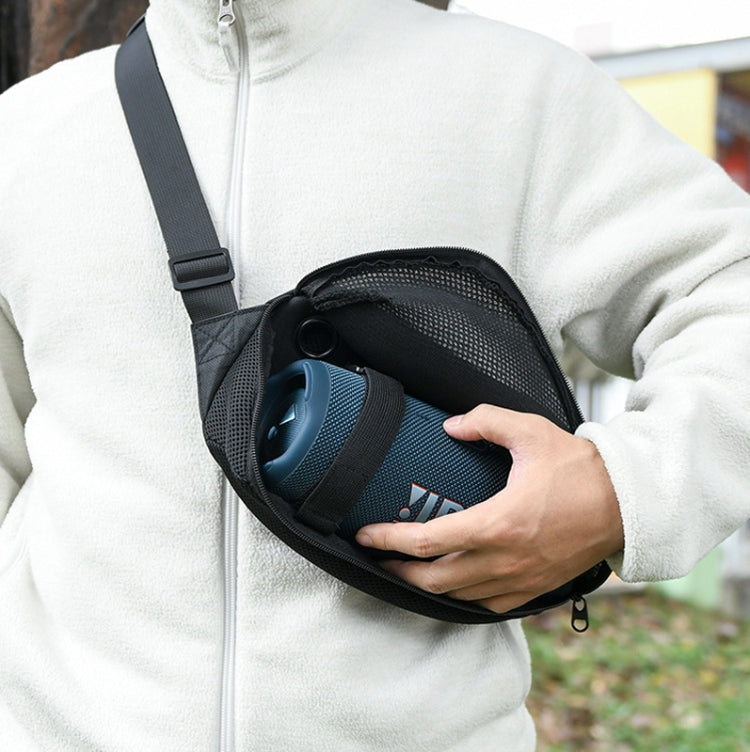 Borsa a tracolla per altoparlanti Bluetooth universale