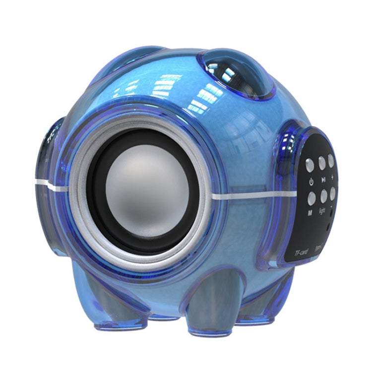 Altoparlante Bluetooth Mini Panda Spaziale
