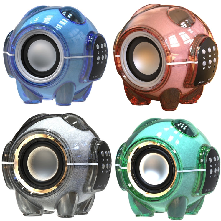 Altoparlante Bluetooth Mini Panda Spaziale Wireless