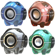 Altoparlante Bluetooth Mini Panda Spaziale