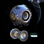 Altoparlante Bluetooth Mini Panda Spaziale Wireless