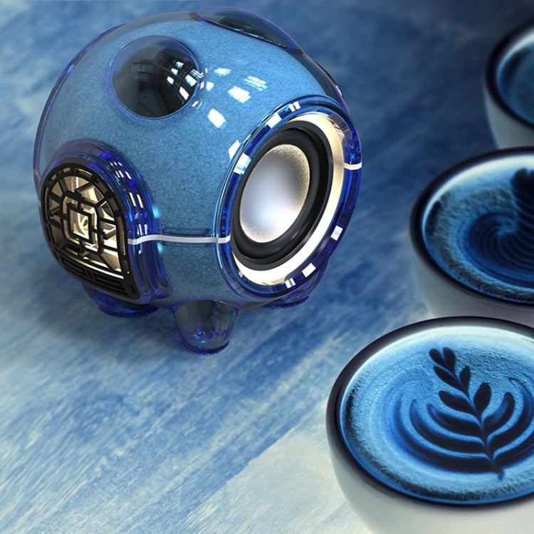 Altoparlante Bluetooth Mini Panda Spaziale Wireless