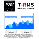Multimetro digitale automatico FNIRSI S1 alta precisione