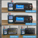 Generatore segnale PWM calibratore corrente 4-20mA SG-003
