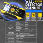 FNIRSI WD-01 Scanner per rilevatori di metalli a parete
