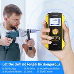 FNIRSI WD-01 Scanner per rilevatori di metalli a parete