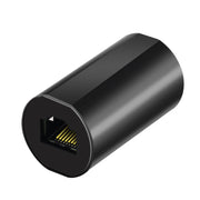 YM88013-Y Versione per la protezione dai fulmini Testa dritta di rete Cavo di rete RJ45 Testa a doppio passaggio, Straight-Through Head