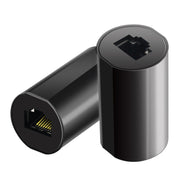 YM88013-Y Versione per la protezione dai fulmini Testa dritta di rete Cavo di rete RJ45 Testa a doppio passaggio, Straight-Through Head