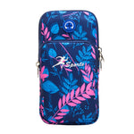 BO28 Borsa da polso da esterno per telefono cellulare da corsa