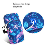 BO28 Borsa da polso da esterno per telefono cellulare da corsa