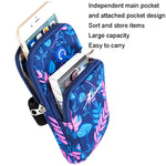 BO28 Borsa da polso da esterno per telefono cellulare da corsa