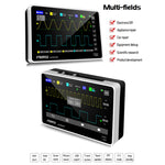 Oscilloscopio digitale FNIRSI 1013D 2 canali 100 MHz