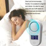 Display ad alta potenza Repellente per topi ad ultrasuoni Repellente per zanzare Repellente per insetti intelligente per la casa, US Plug, EU Plug, UK Plug, AU Plug