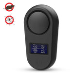 Display ad alta potenza Repellente per topi ad ultrasuoni Repellente per zanzare Repellente per insetti intelligente per la casa, US Plug, EU Plug, UK Plug, AU Plug