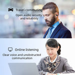 Auricolare Bluetooth M-S8 singolo senza fili