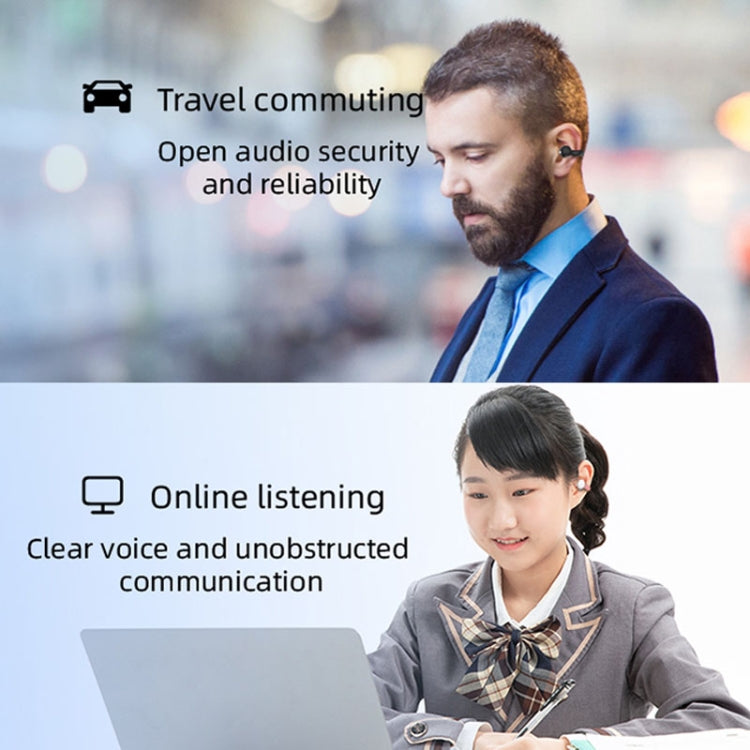 Auricolare Bluetooth M-S8 singolo senza fili