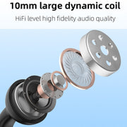 Auricolare Bluetooth M-S8 - Singolo senza fili