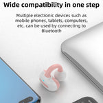 Auricolare Bluetooth M-S8 singolo senza fili