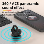 Auricolare Bluetooth M-S8 singolo senza fili