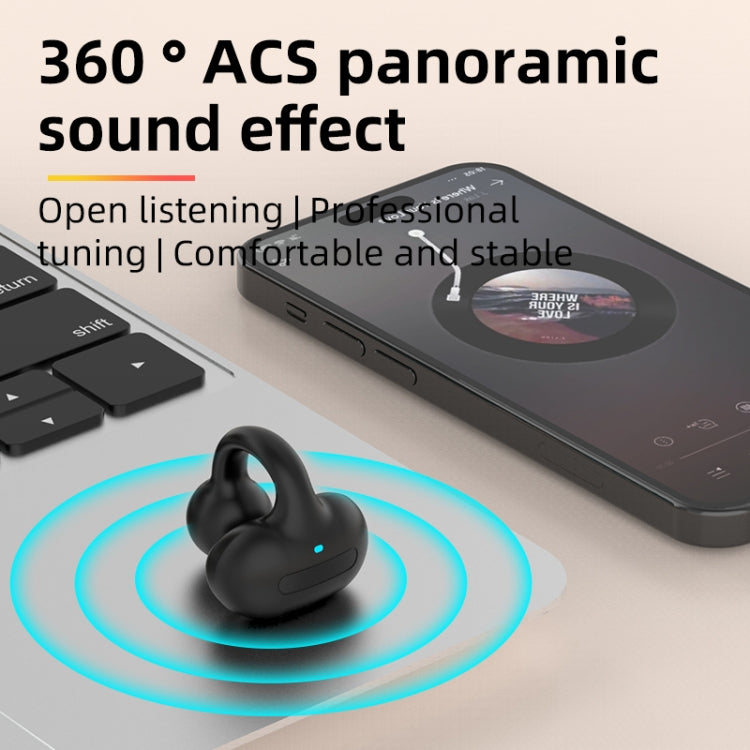 Auricolare Bluetooth M-S8 singolo senza fili