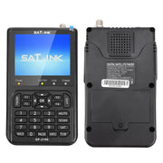 SATLINK SP-2100 HD Finder Meter Misuratore satellitare portatile, SP-2100