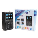 Misuratore satellitare portatile SATLINK SP-2100 HD
