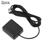 Antenna GPS per posizionamento satellitare ad alto guadagno per navigazione esterna attiva per veicoli da 2 pezzi, 1.7m
