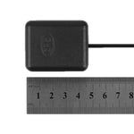 Antenna GPS per posizionamento satellitare ad alto guadagno per navigazione esterna attiva per veicoli da 2 pezzi, 1.7m