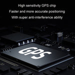 Antenna GPS per posizionamento satellitare ad alto guadagno per navigazione esterna attiva per veicoli da 2 pezzi, 1.7m