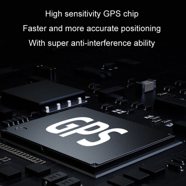 Antenna GPS per posizionamento satellitare ad alto guadagno per navigazione esterna attiva per veicoli da 2 pezzi, 1.7m