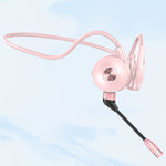 Auricolari Bluetooth M1 a conduzione ossea con microfono